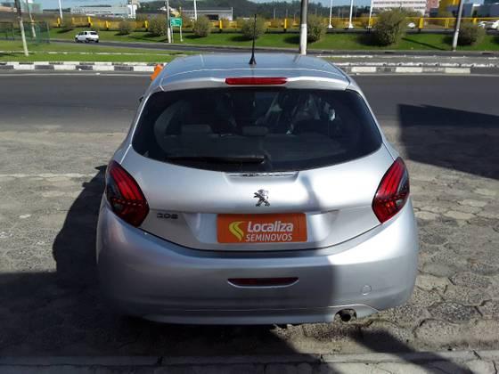 208 2019/2019 1.2 ACTIVE 12V FLEX 4P MANUAL - Foto 2
