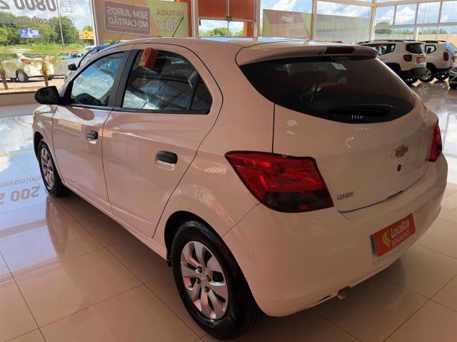 ONIX 2018/2019 1.0 MPFI JOY 8V FLEX 4P MANUAL - Foto 5