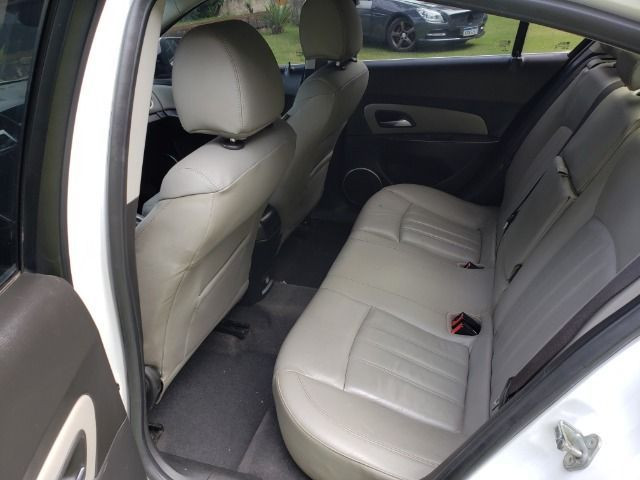 Cruze LTZ 2012/12 Flex Aceito troca - Foto 7