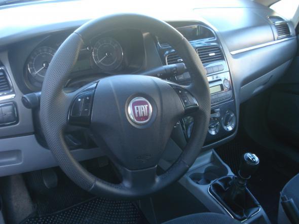 Fiat Linea 1.9/ HLX 1.9/ 1.8 Flex 16V 4p 2008/2009 - Foto 3