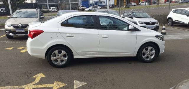 CHEVROLET PRISMA LT 1.4 8V MT6 ECO Branco 2019/2019 - Foto 7