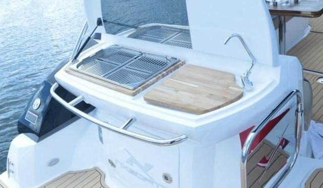 Lancha NX 290 Exclusive Edition - Foto 16