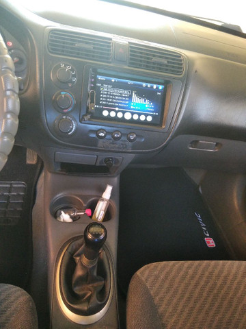 Honda civic - Foto 3
