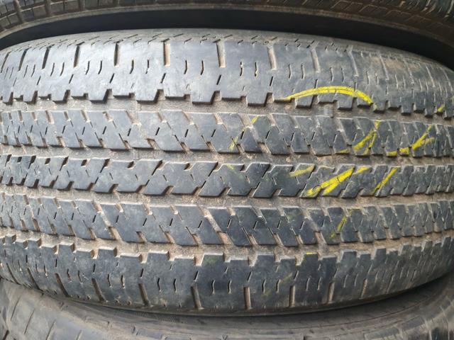Pneus 255/60/18 marca Bridgestone - Foto 2