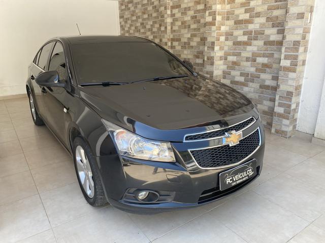 Cruze LT automático 14/14 - Oportunidade