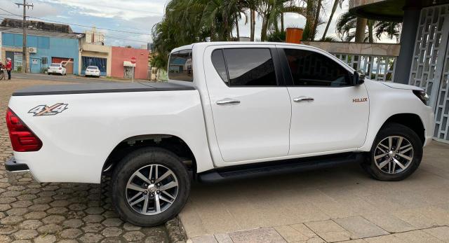Toyota Hilux CD SRV 4x4 Diesel - Foto 3