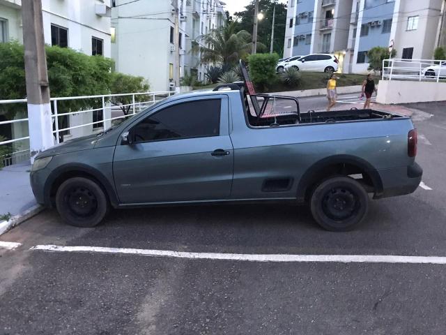 Vende-se saveiro em ótimo estado