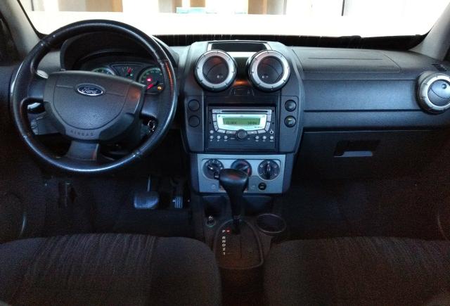 Ecosport 2009 XLT 2.0 automática - Foto 6