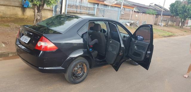 Ford Fiesta 2006/2007 1.6 Flex completo - Foto 10