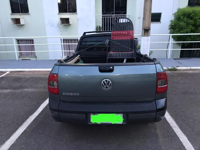 Vende-se saveiro em ótimo estado - Foto 2