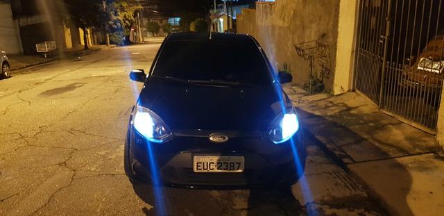 Ford fiesta sedan 1.6 flex *unico dono - Foto 2