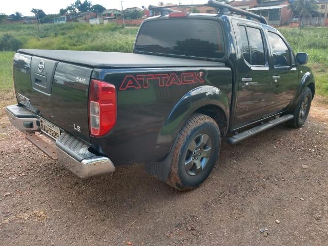 Frontier atakk - Foto 5