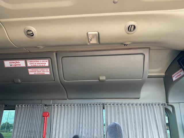 Vendo ou troco master 2015 16lugares luxo - Foto 13