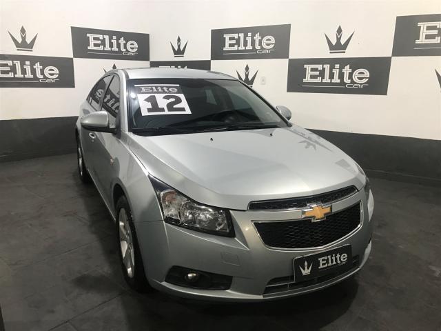 CRUZE 2011/2012 1.8 LT 16V FLEX 4P AUTOMÁTICO
