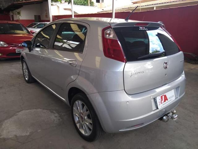 Vendo Troco e Financio Punto Attractive 1.4 2012 Completo - Foto 3