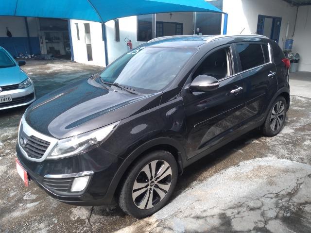 Kia Sportage EX 2.0 Flex - Muito Novo - 2013