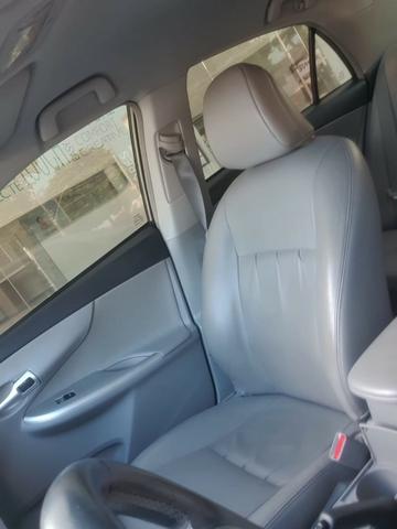2013 toyota corrolla 2.0 xei automatico *financio 100% lindo *sem detalhes - Foto 2