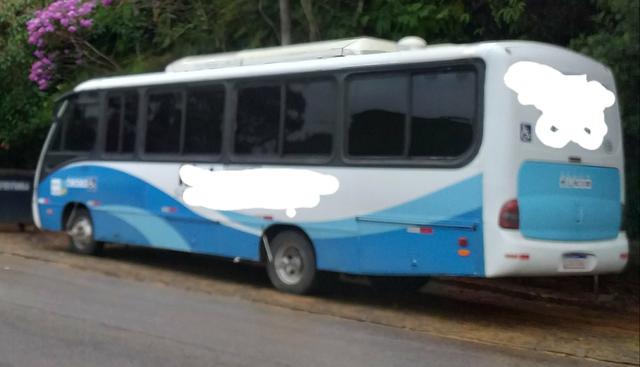 Vendo Micro Onibus Executivo - Foto 10