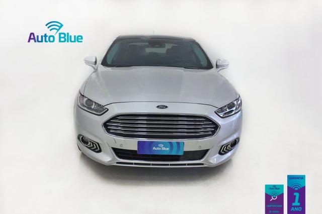 FUSION 2014/2015 2.0 TITANIUM AWD 16V GASOLINA 4P AUTOMÁTICO - Foto 5