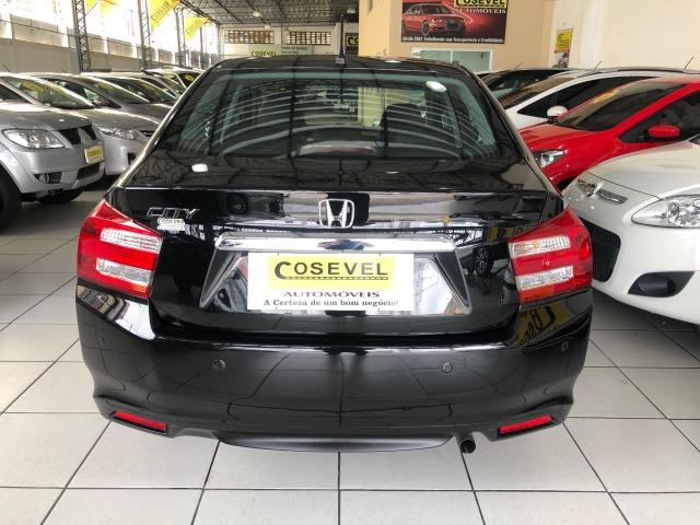 City LX 2014/2014, automático, couro, 46.000km, pneus novos, revisado - Foto 2