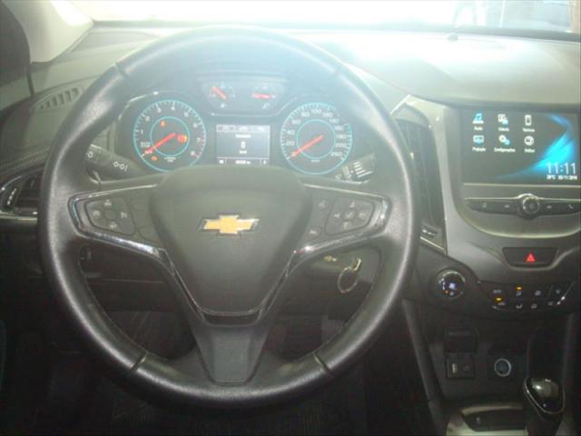 Chevrolet Cruze 1.4 Turbo lt 16v - Foto 12