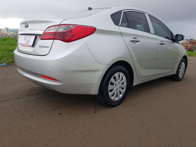 Hyundai HB20 S Confort Plus 1.6 2014 - Foto 6