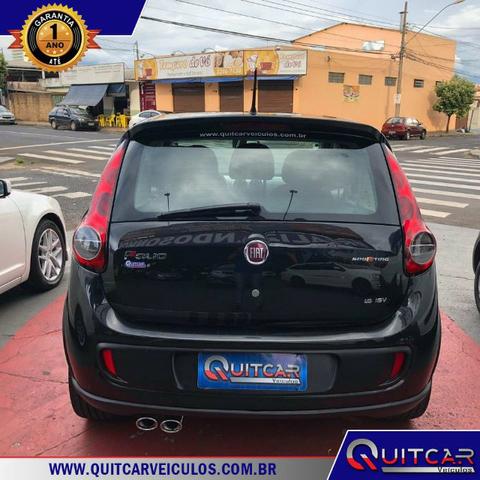 Fiat Palio Sporting 1.6 Flex 16V 5p 2013-2014 - Foto 6