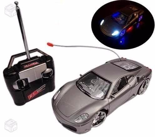 Carrinho de Controle Remoto Perfect Light Ferrari - Foto 4