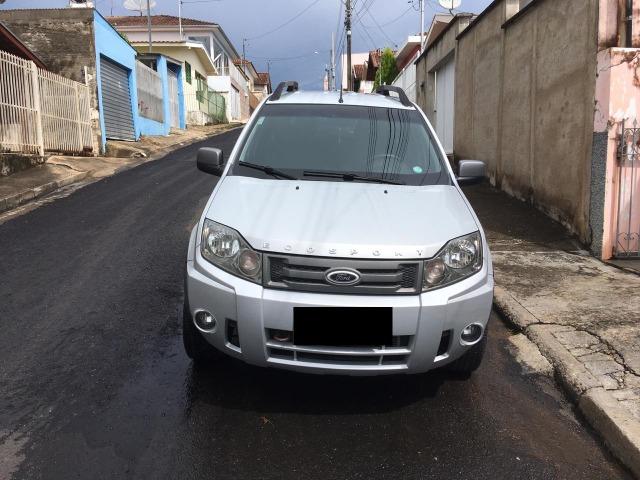 Ford EcoSport 2010/2011 XLT Freestyle 1.6 flex 8V 5p manual - Foto 10