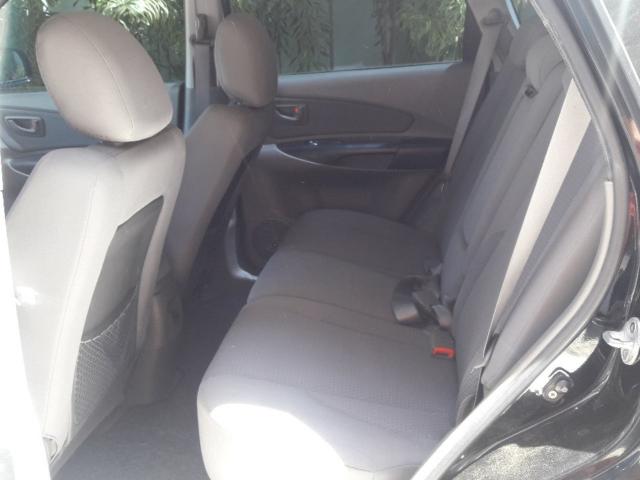 TUCSON 2009/2010 2.0 MPFI GL 16V 142CV 2WD GASOLINA 4P MANUAL - Foto 5