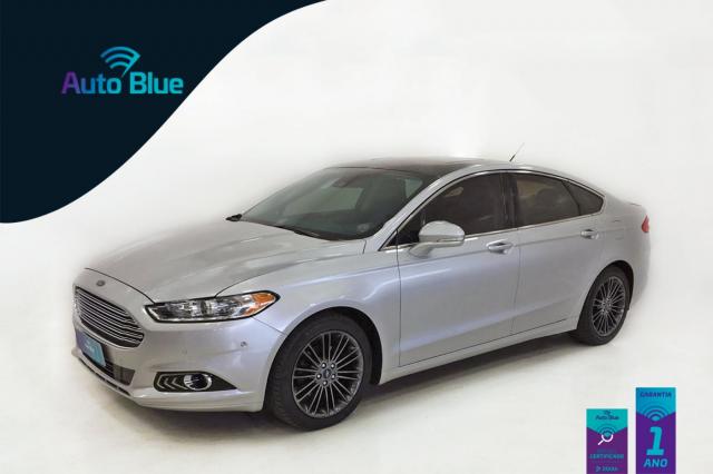 FUSION 2014/2015 2.0 TITANIUM AWD 16V GASOLINA 4P AUTOMÁTICO