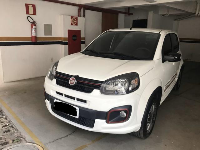 Uno sporting 2018 gsr 3mil km