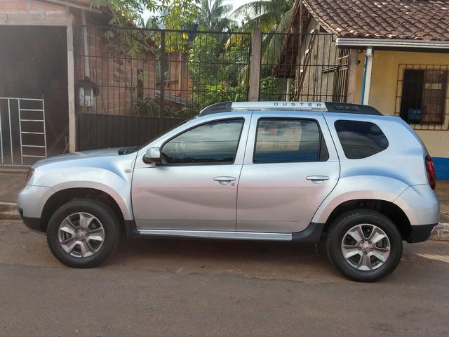 Duster dakar 2017 completa
