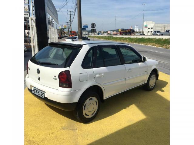 Volkswagen Gol 1.6 POWER GIV - Foto 7