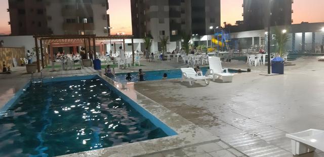 Apartamento de 01 quarto mobiliado no Residencial Aquários - Foto 17