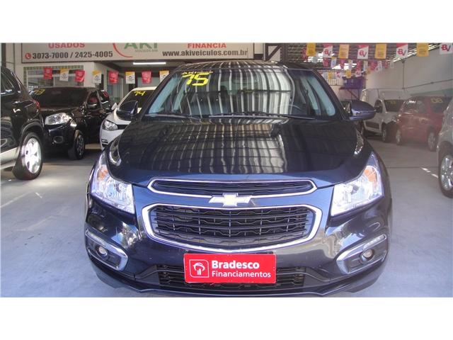 Chevrolet Cruze 1.8 lt sport6 16v flex 4p automático