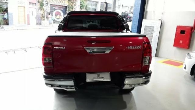 Toyota Hilux 4x4 AUT DIESEL - Foto 4