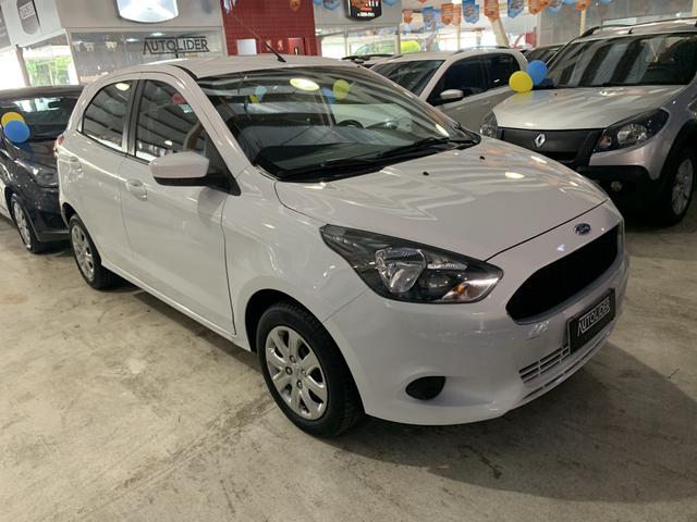 Ford Ka 1.0 2015