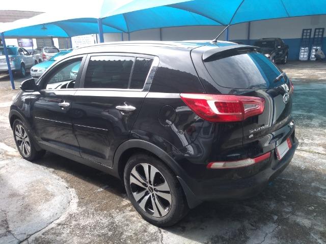 Kia Sportage EX 2.0 Flex - Muito Novo - 2013 - Foto 5