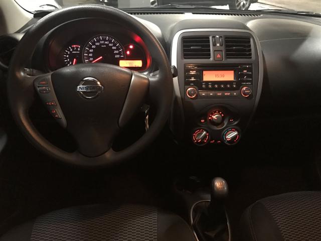 NISSAN MARCH 2014/2015 1.0 SV 12V FLEX 4P MANUAL - Foto 3