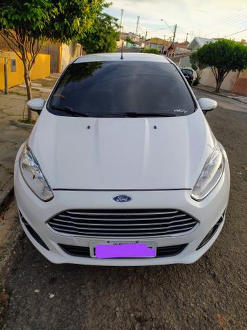New Festa SE 1.6 Flex Automático " MUITO CONSERVADO" - Foto 7