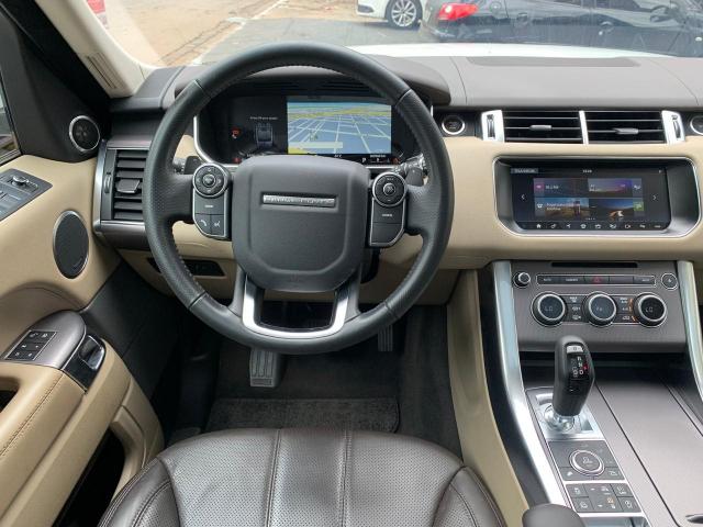 RANGE ROVER SPORT 2017/2017 3.0 HSE 4X4 V6 24V TURBO DIESEL 4P AUTOMÁTICO - Foto 9