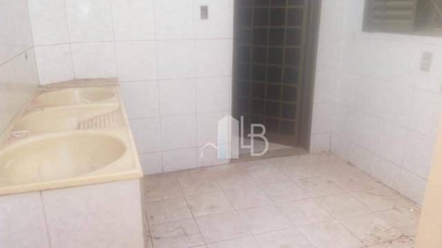 Casa com 3 dormitórios para alugar, 90 m² por R$ 2.000,00/mês - Santa Mônica - Uberlândia/ - Foto 12