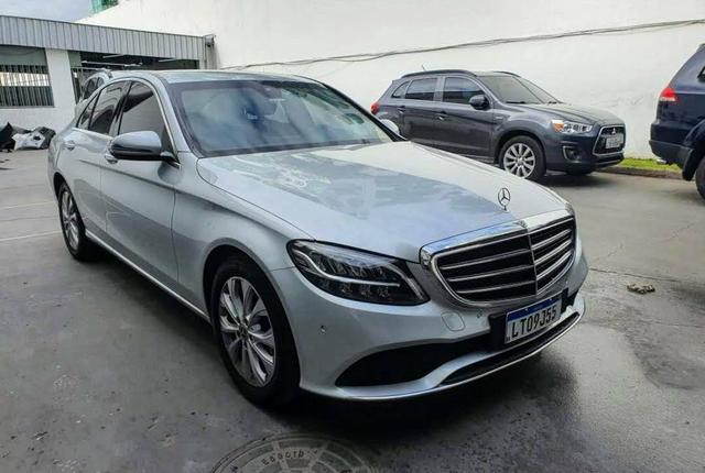 C180 Blindada 2019 com 8.000 km * Raion Barra
