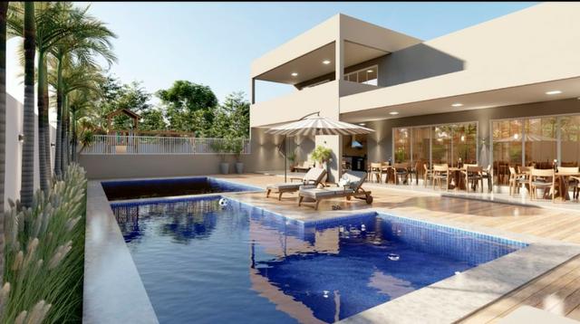 Casa e sobrados na Chácara São Pedro a 10 min. do Flamboyant - Foto 16