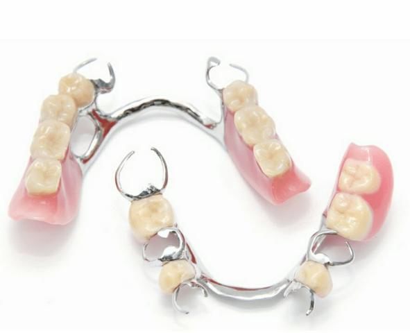 Prótese Dentária - Foto 4