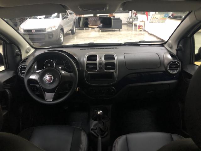 Fiat Grand Siena Attractive 1.0 2020/2020 - Foto 13