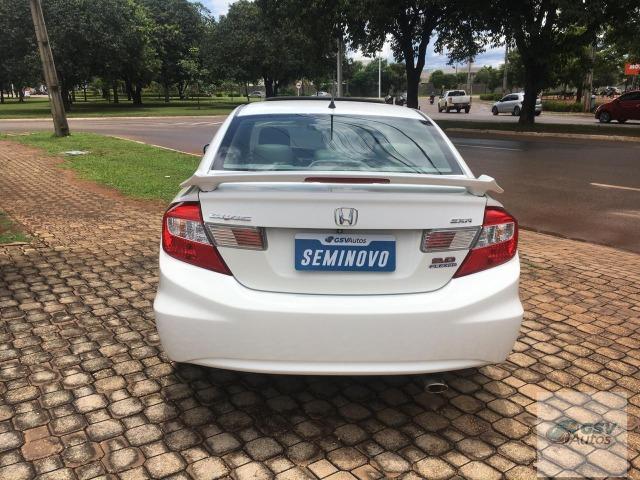 Honda Civic EXR 2.0 Automático 2015/2016 - Foto 5