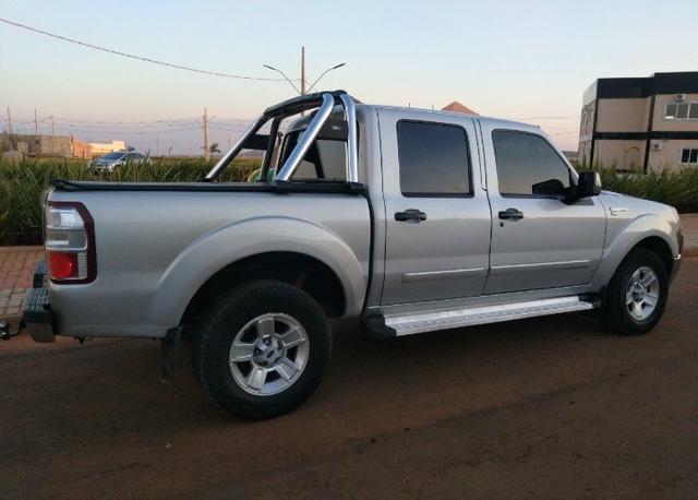 Ranger prata 11/12 3.0 xlt 4x4 cd 16v turbo eletronic diesel 4porta manual - Foto 3