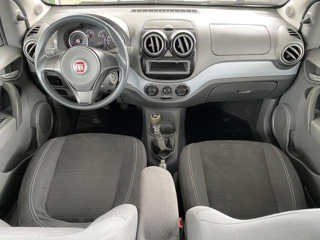 Fiat palio attractive 13/2014 1.4 completo! - Foto 4